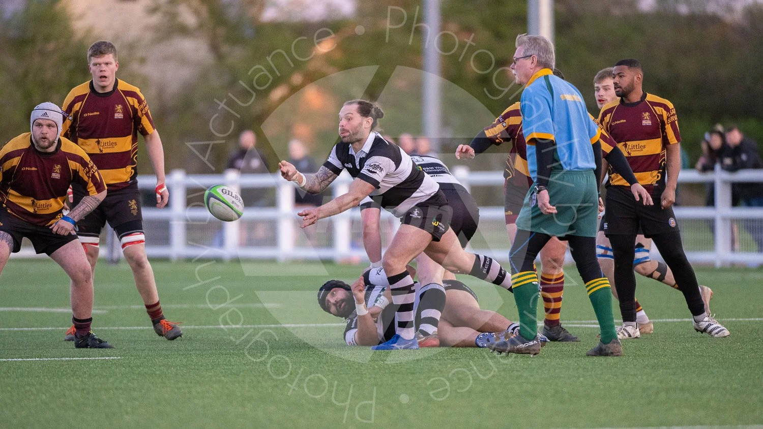 20230406 Bedford Athletic vs Ampthill Extras #2512