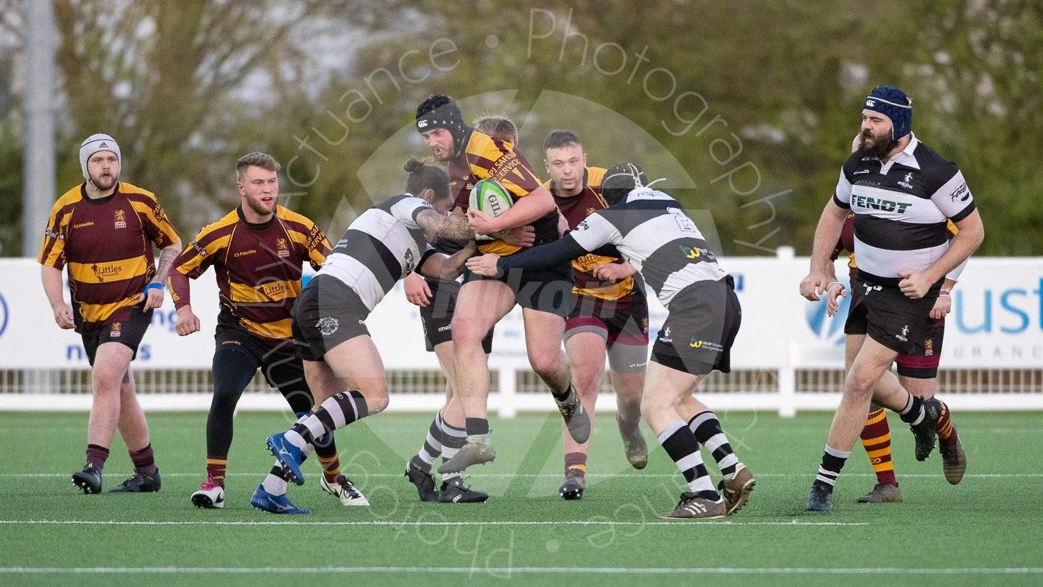 20230406 Bedford Athletic vs Ampthill Extras #2522