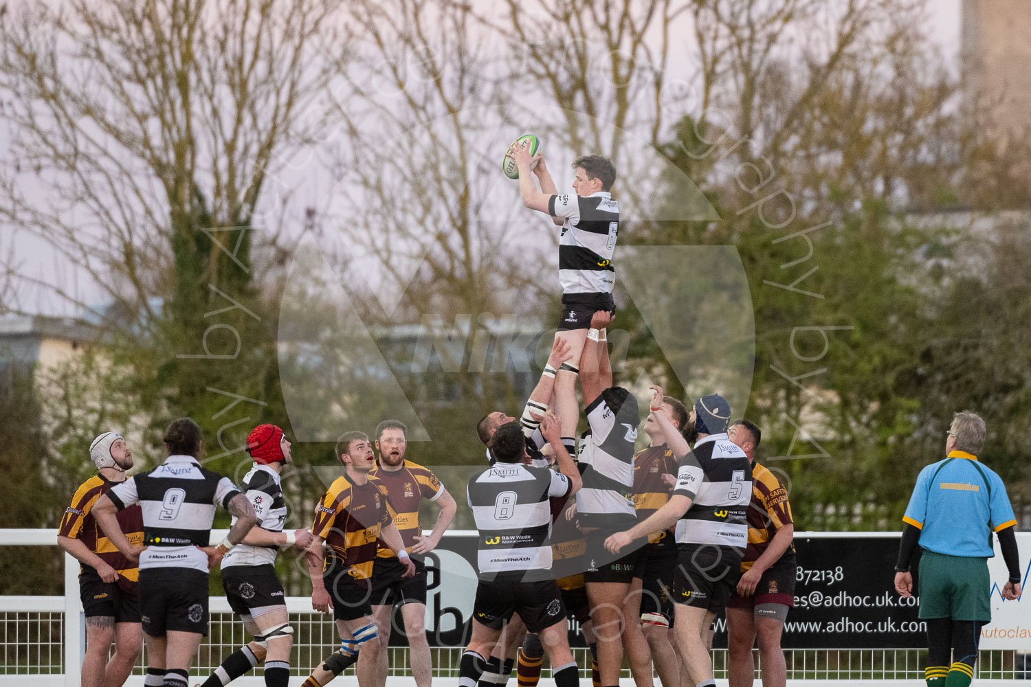 20230406 Bedford Athletic vs Ampthill Extras #2539
