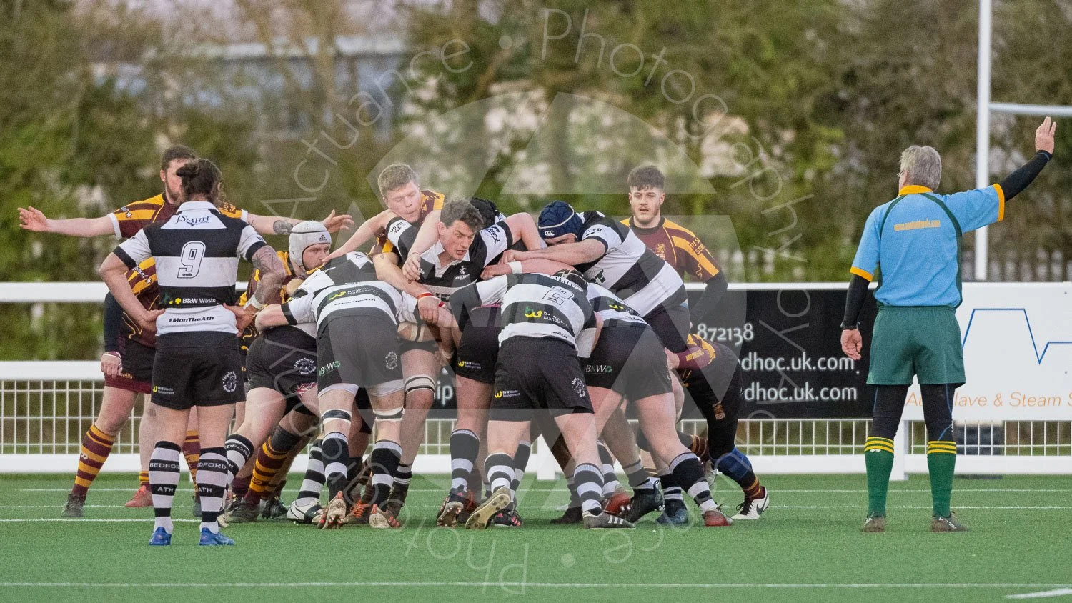 20230406 Bedford Athletic vs Ampthill Extras #2541