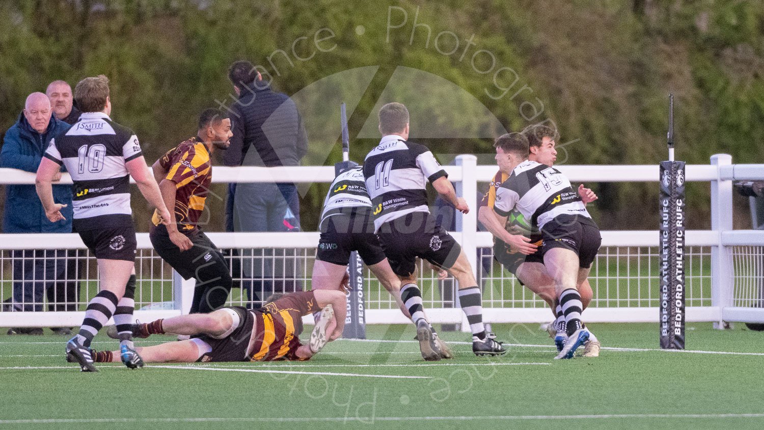 20230406 Bedford Athletic vs Ampthill Extras #2548