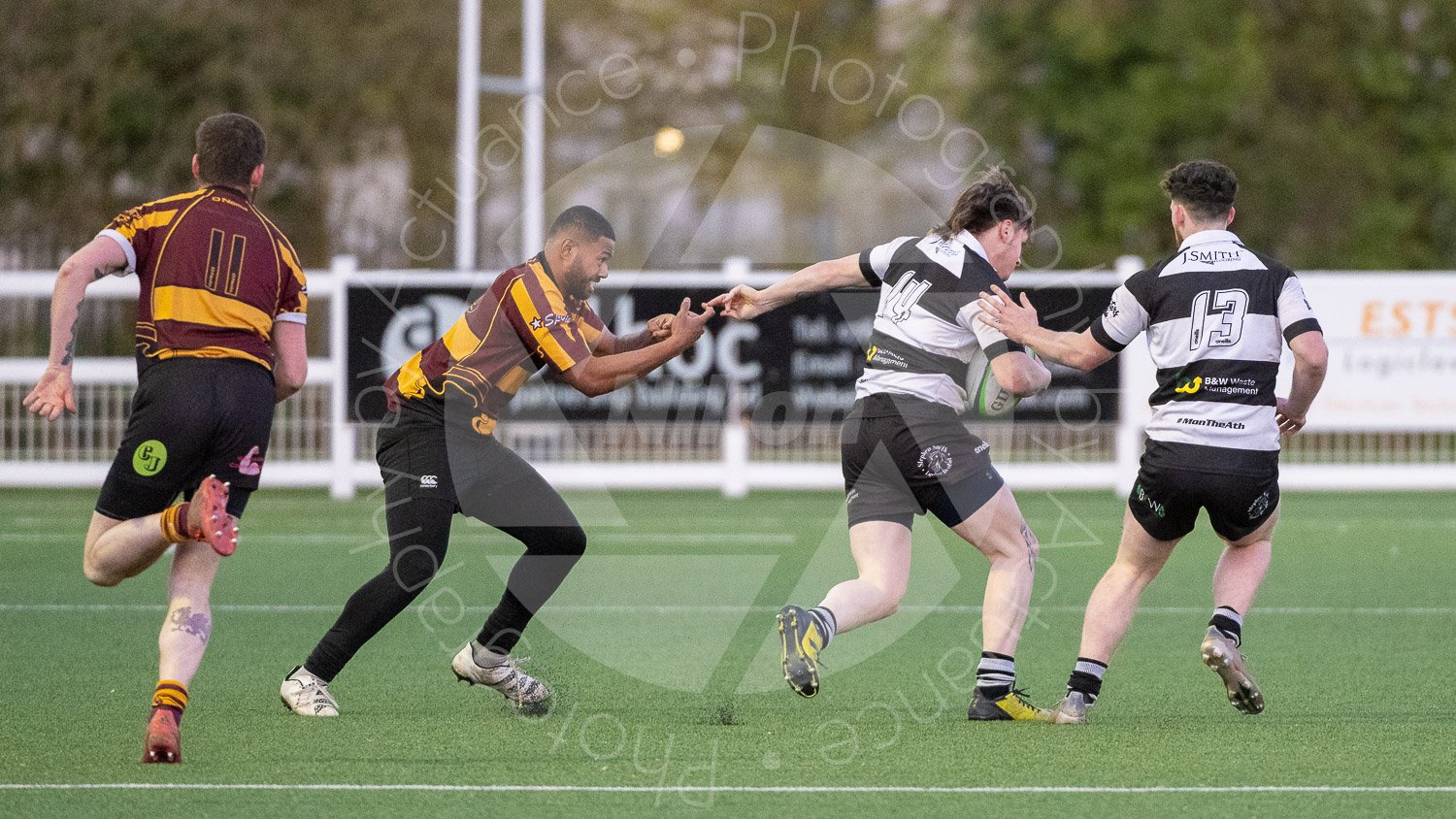 20230406 Bedford Athletic vs Ampthill Extras #2570