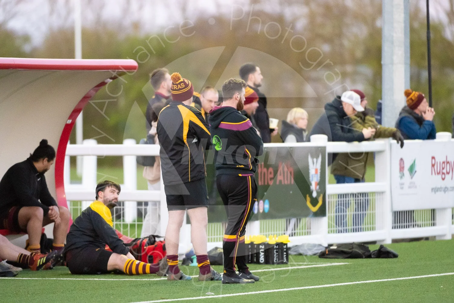 20230406 Bedford Athletic vs Ampthill Extras #2580