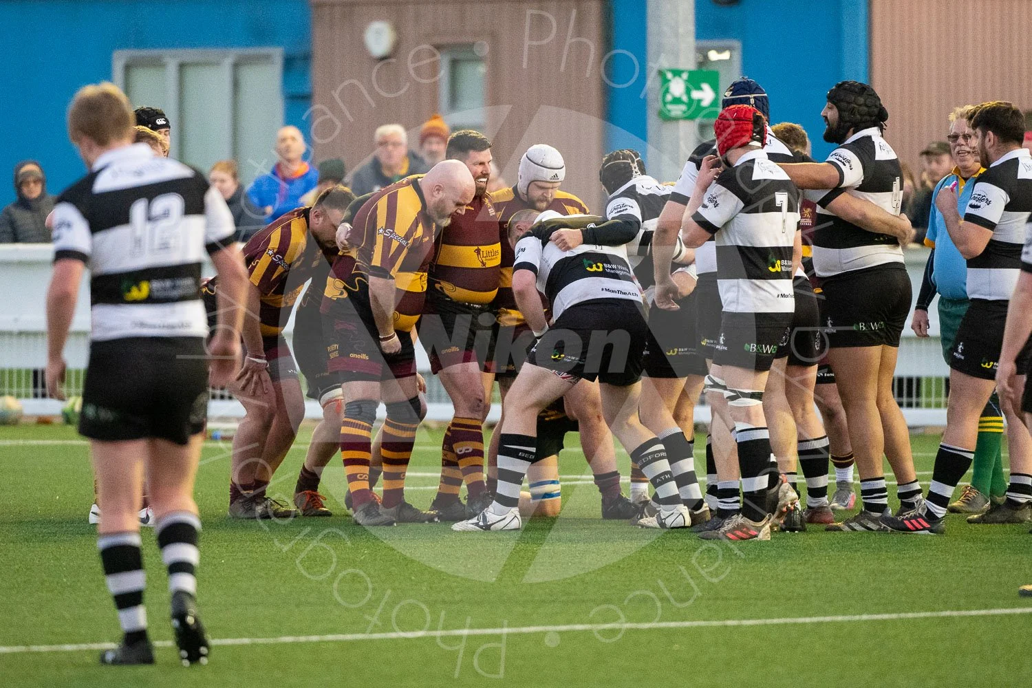20230406 Bedford Athletic vs Ampthill Extras #2592