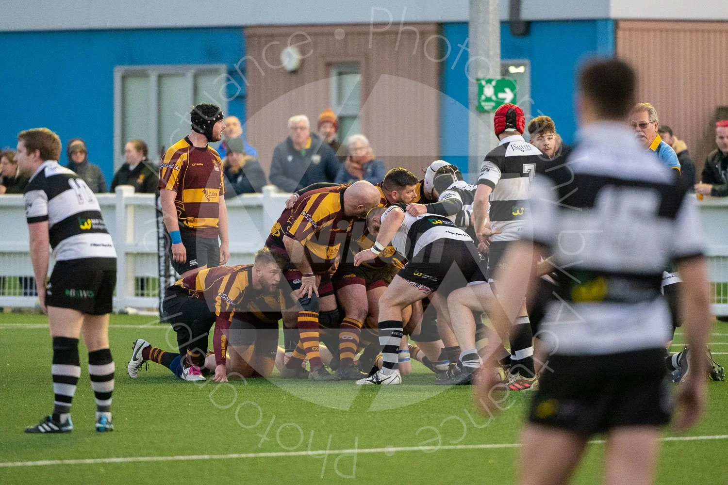 20230406 Bedford Athletic vs Ampthill Extras #2594