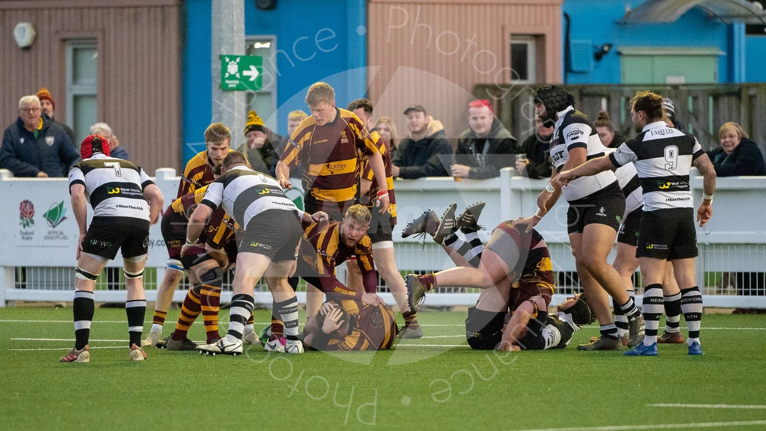 20230406 Bedford Athletic vs Ampthill Extras #2601