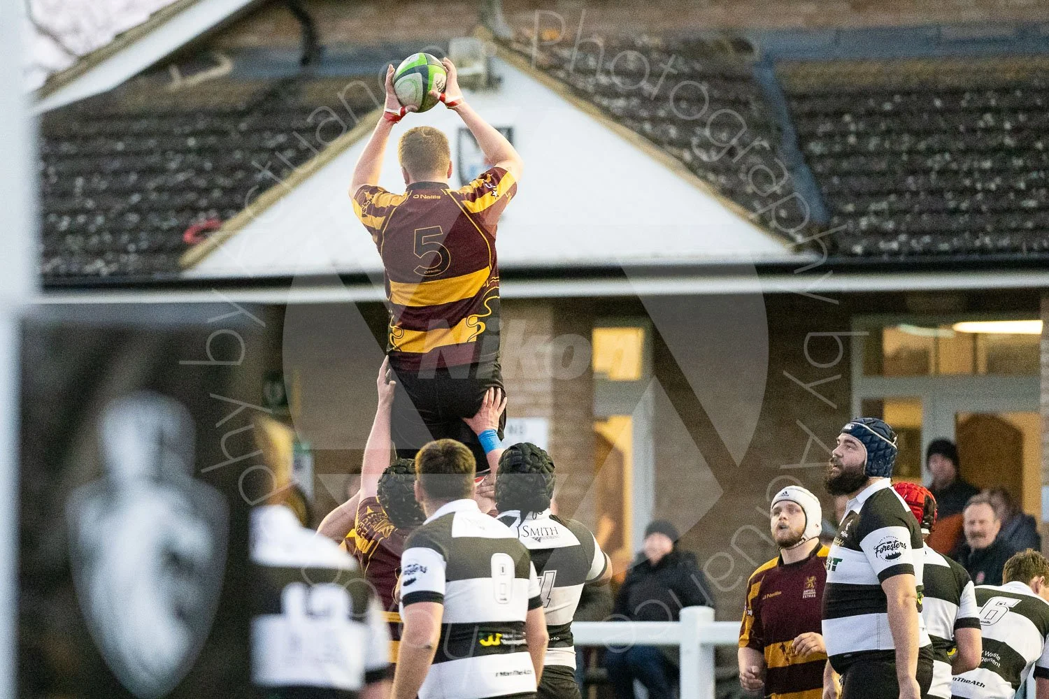 20230406 Bedford Athletic vs Ampthill Extras #2627