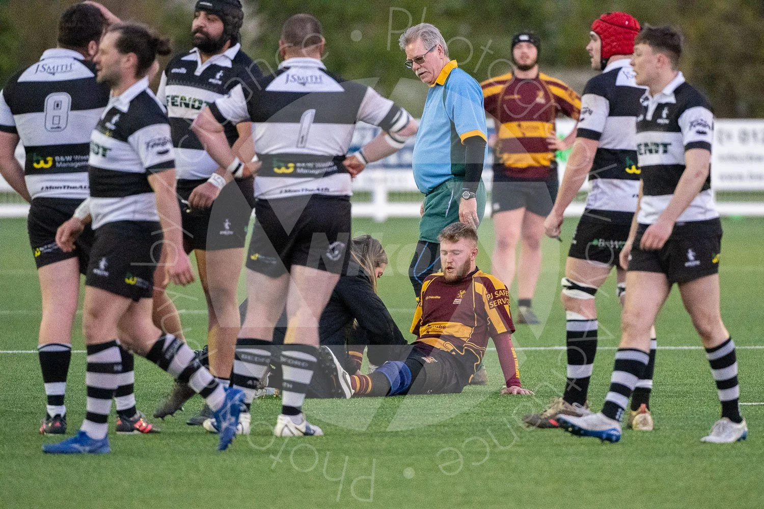 20230406 Bedford Athletic vs Ampthill Extras #2641