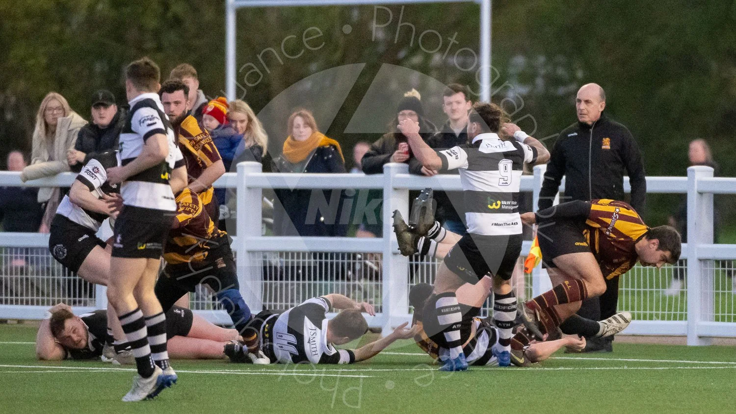 20230406 Bedford Athletic vs Ampthill Extras #2647