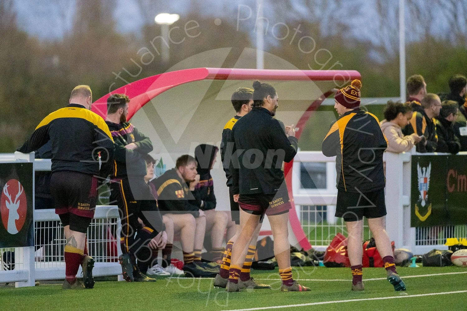 20230406 Bedford Athletic vs Ampthill Extras #2681
