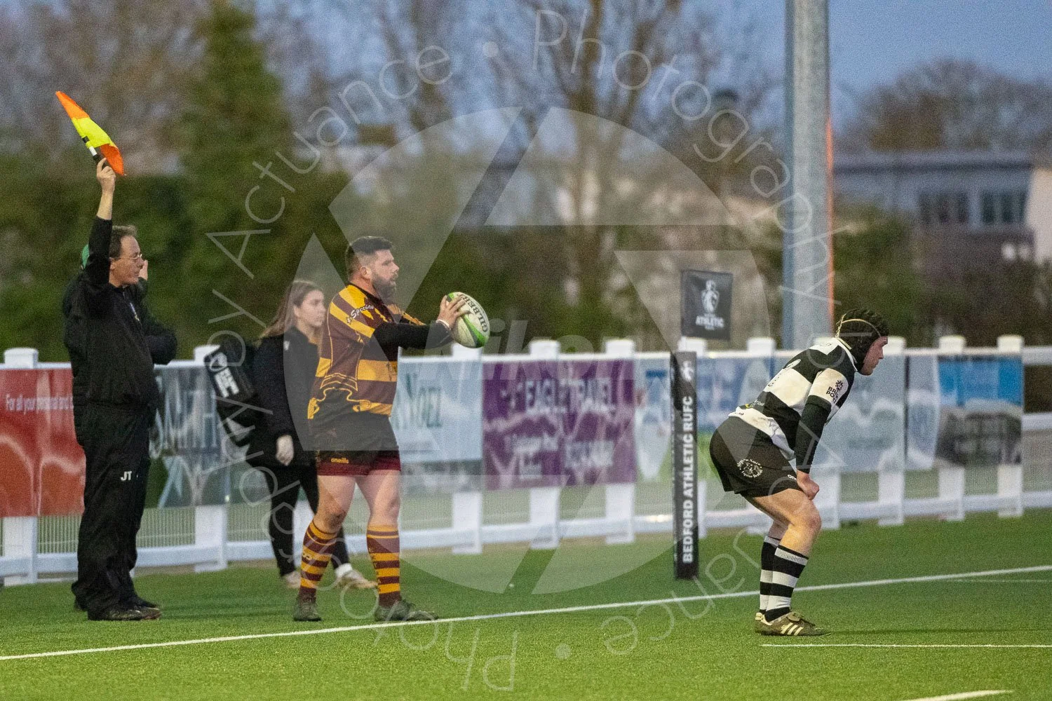 20230406 Bedford Athletic vs Ampthill Extras #2687