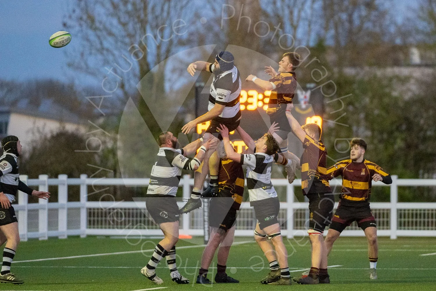 20230406 Bedford Athletic vs Ampthill Extras #2688