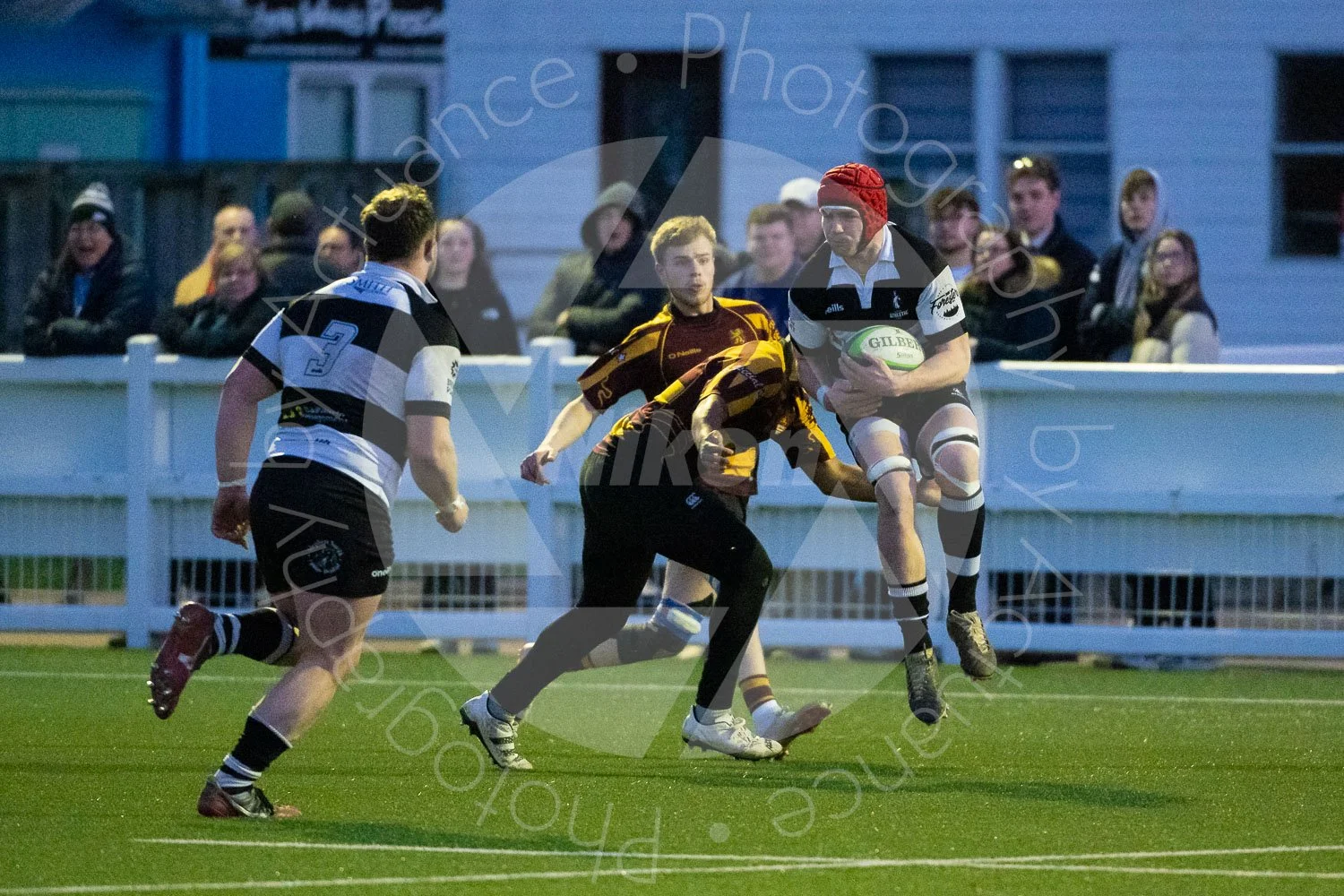 20230406 Bedford Athletic vs Ampthill Extras #2727