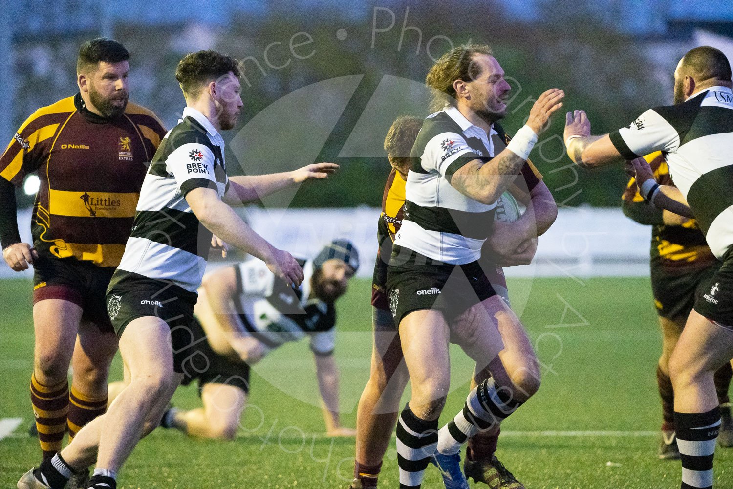 20230406 Bedford Athletic vs Ampthill Extras #2750