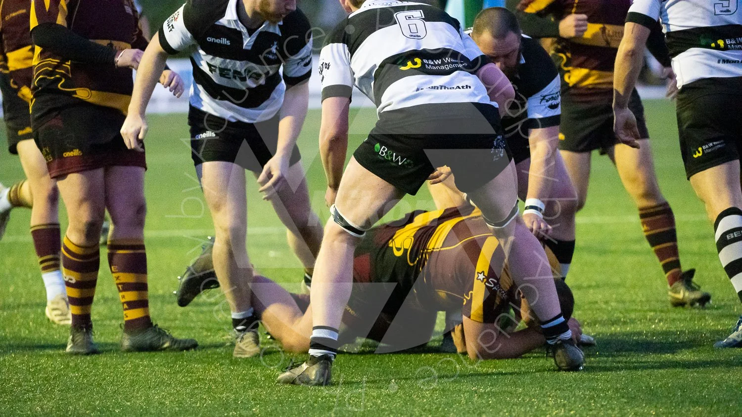 20230406 Bedford Athletic vs Ampthill Extras #2757