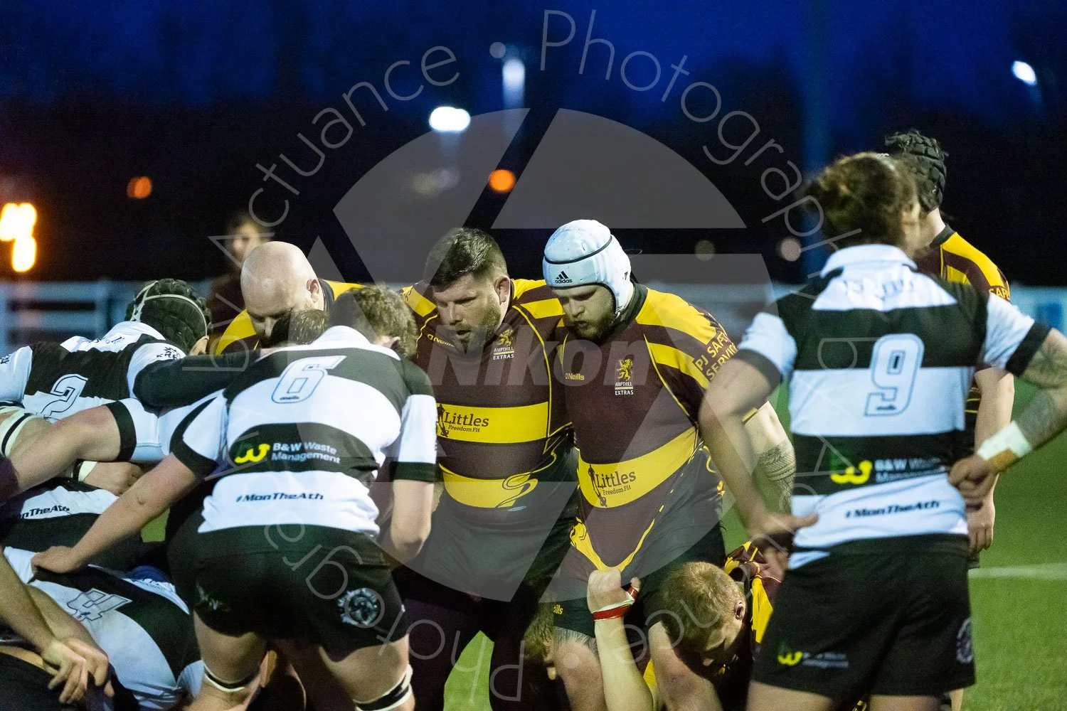 20230406 Bedford Athletic vs Ampthill Extras #2883