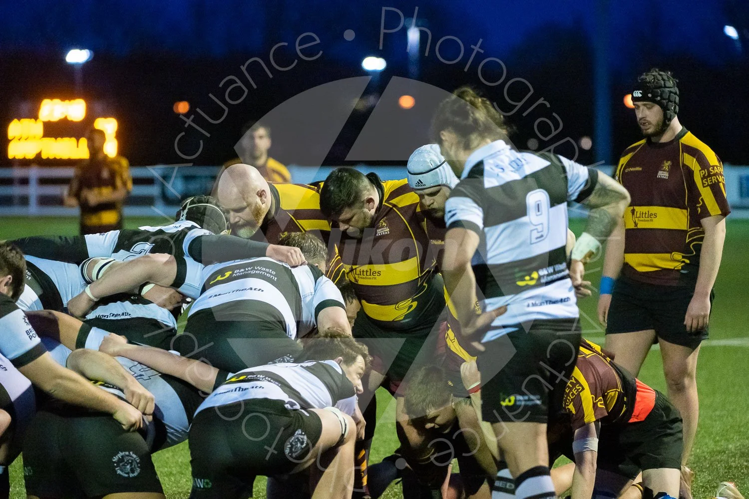 20230406 Bedford Athletic vs Ampthill Extras #2885