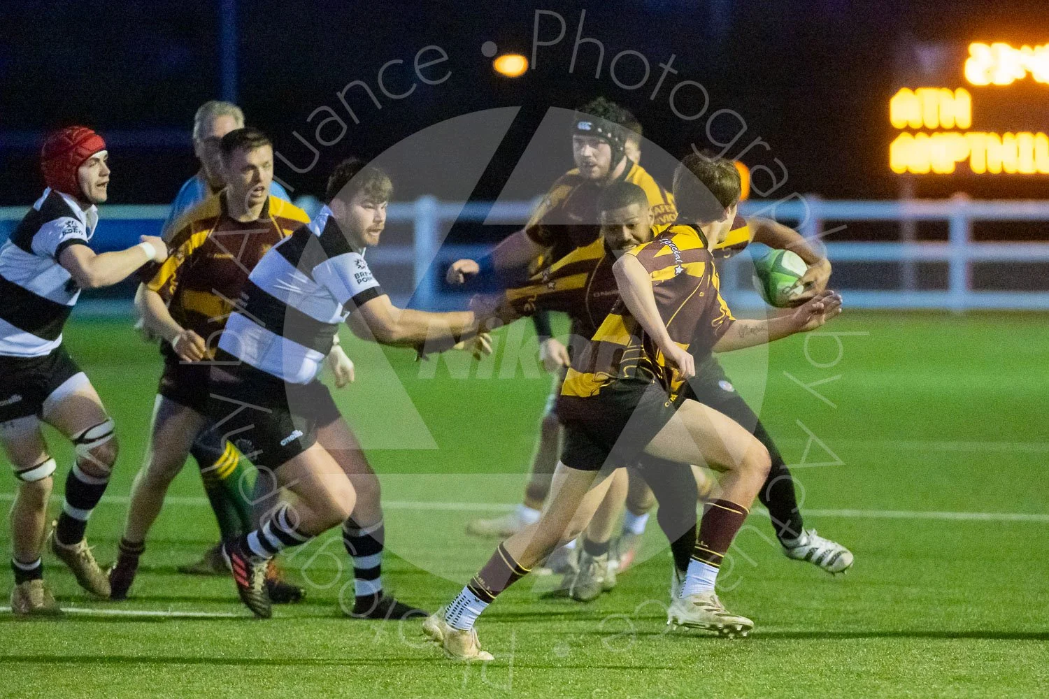 20230406 Bedford Athletic vs Ampthill Extras #2889