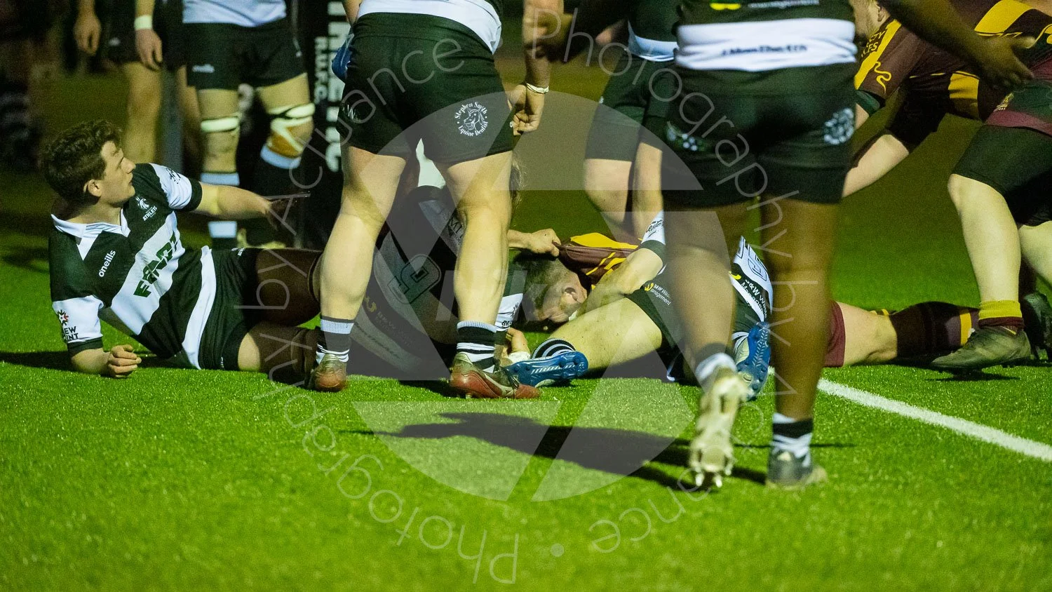 20230406 Bedford Athletic vs Ampthill Extras #3063