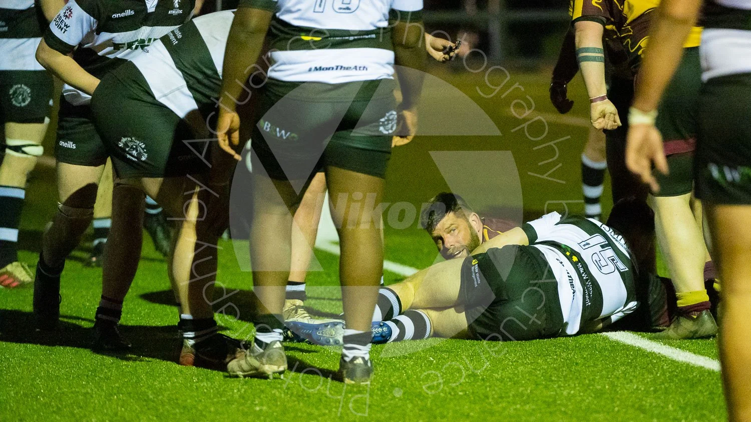 20230406 Bedford Athletic vs Ampthill Extras #3073