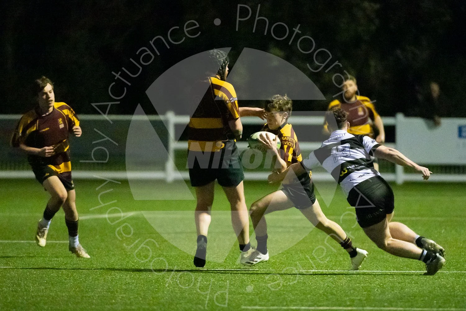 20230406 Bedford Athletic vs Ampthill Extras #3103