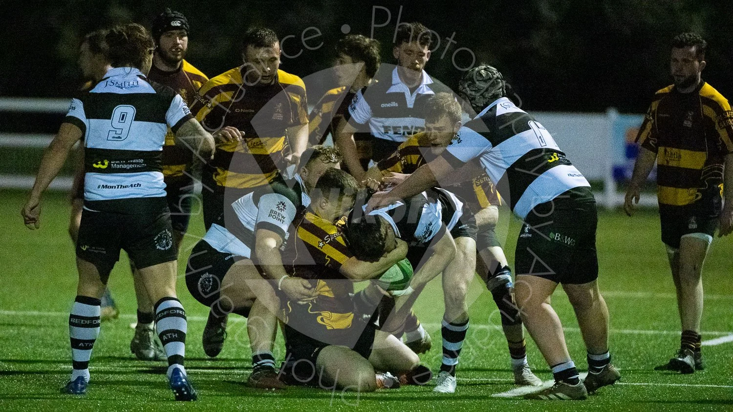 20230406 Bedford Athletic vs Ampthill Extras #3115