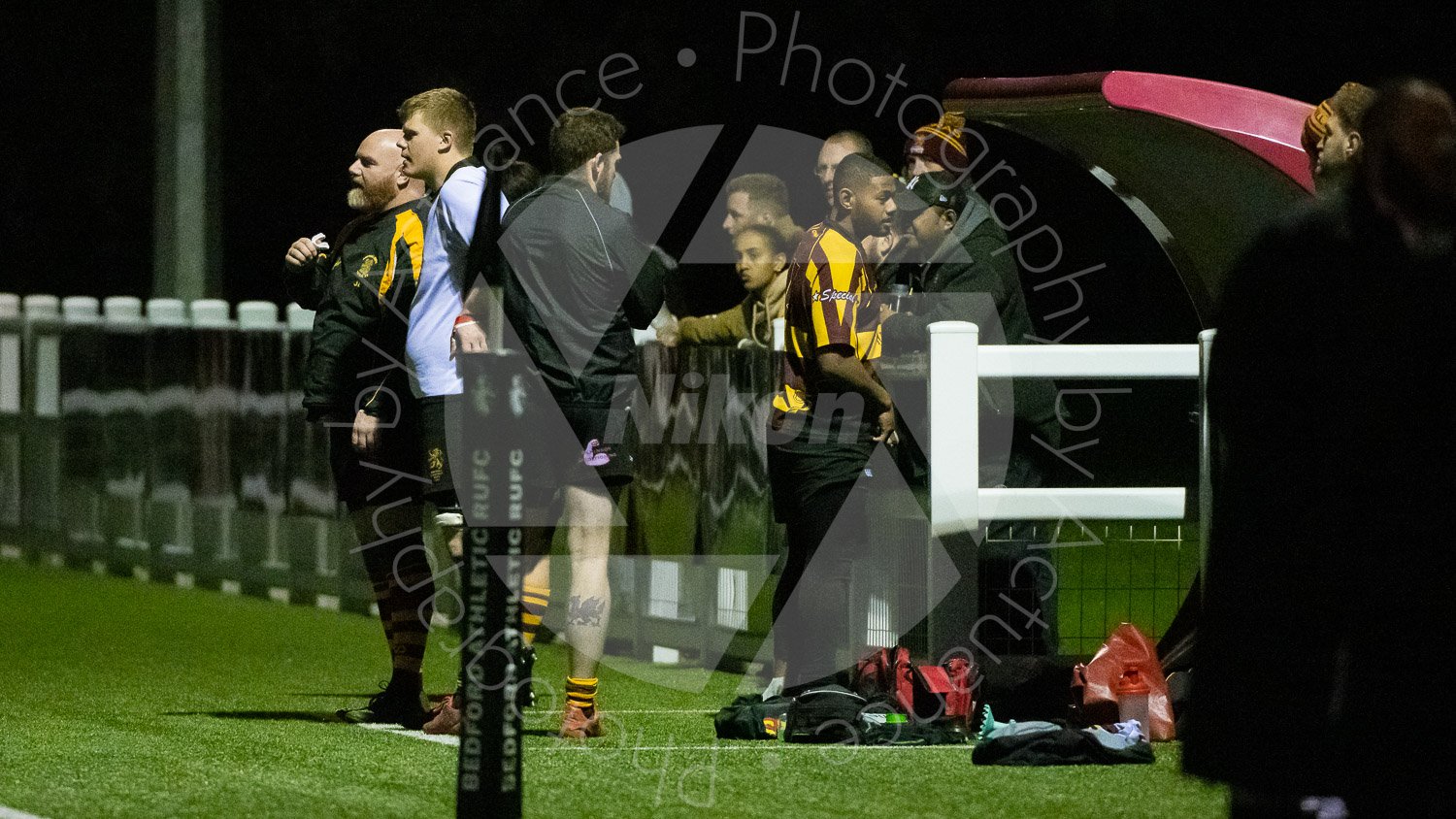 20230406 Bedford Athletic vs Ampthill Extras #3180