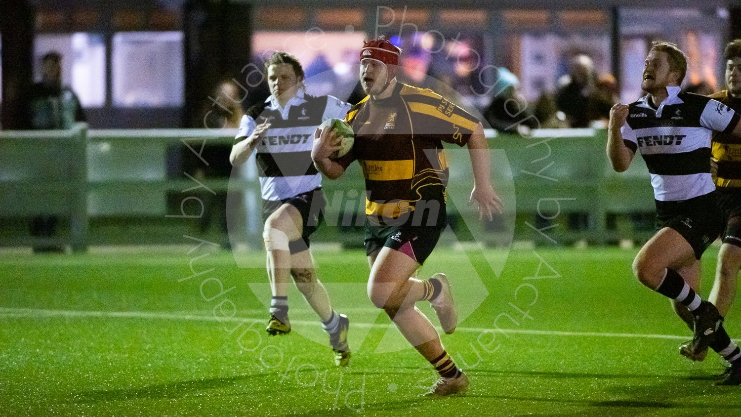 20230406 Bedford Athletic vs Ampthill Extras #3209