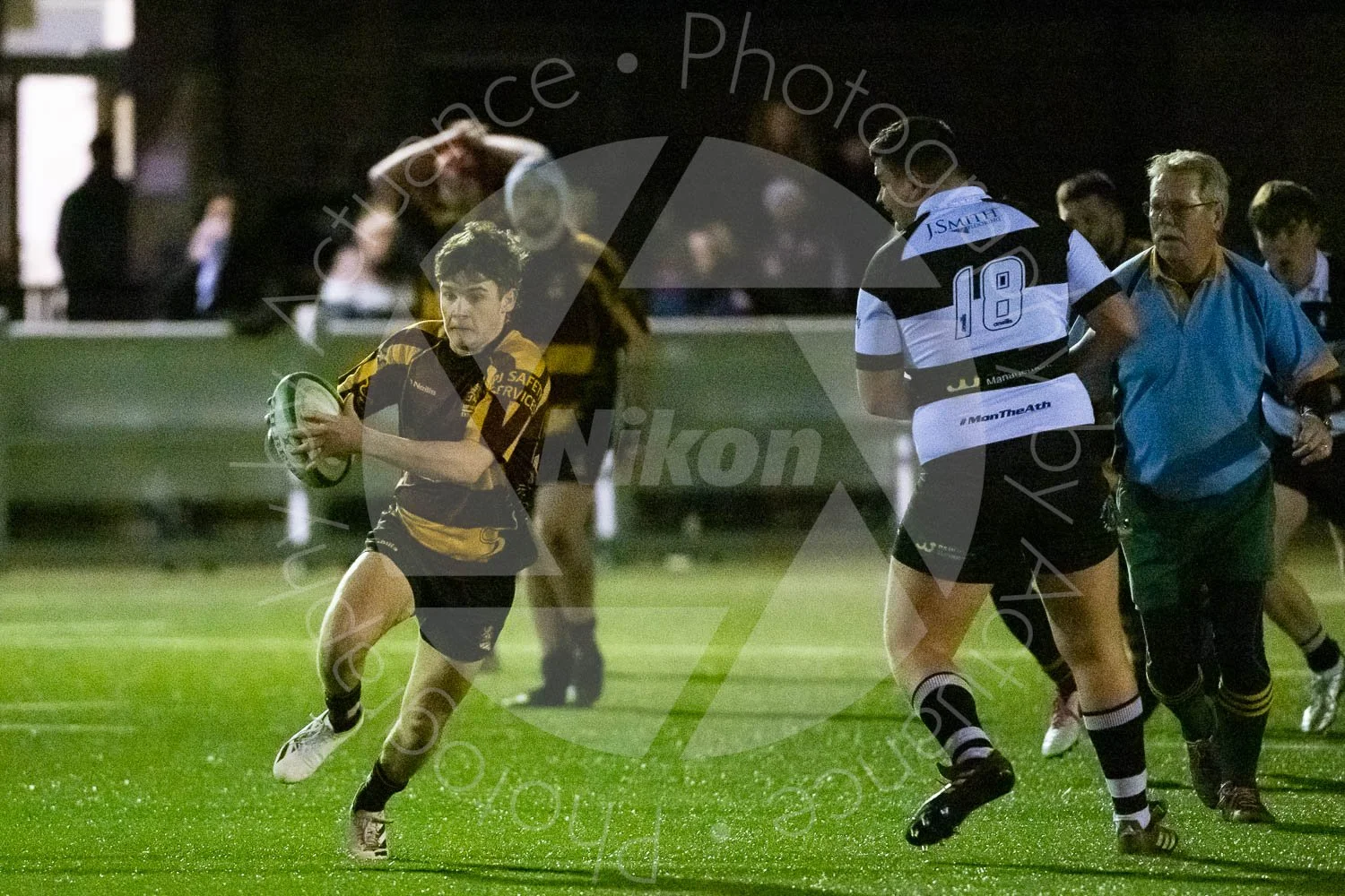 20230406 Bedford Athletic vs Ampthill Extras #3242