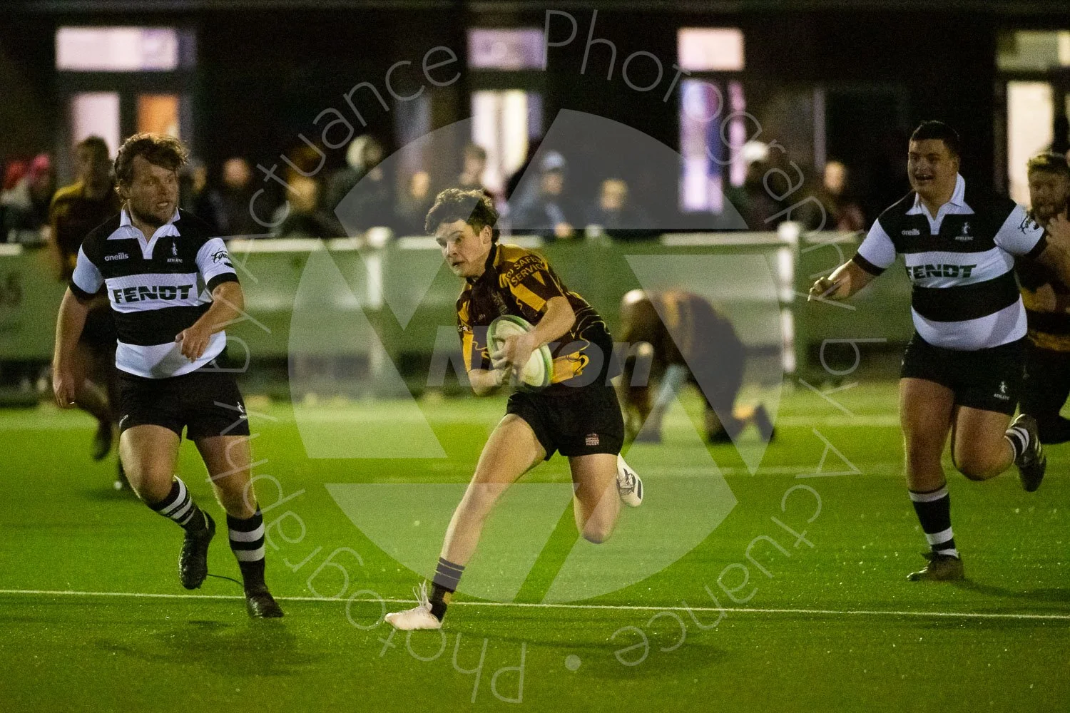 20230406 Bedford Athletic vs Ampthill Extras #3250
