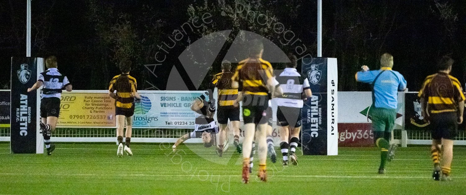 20230406 Bedford Athletic vs Ampthill Extras #3288