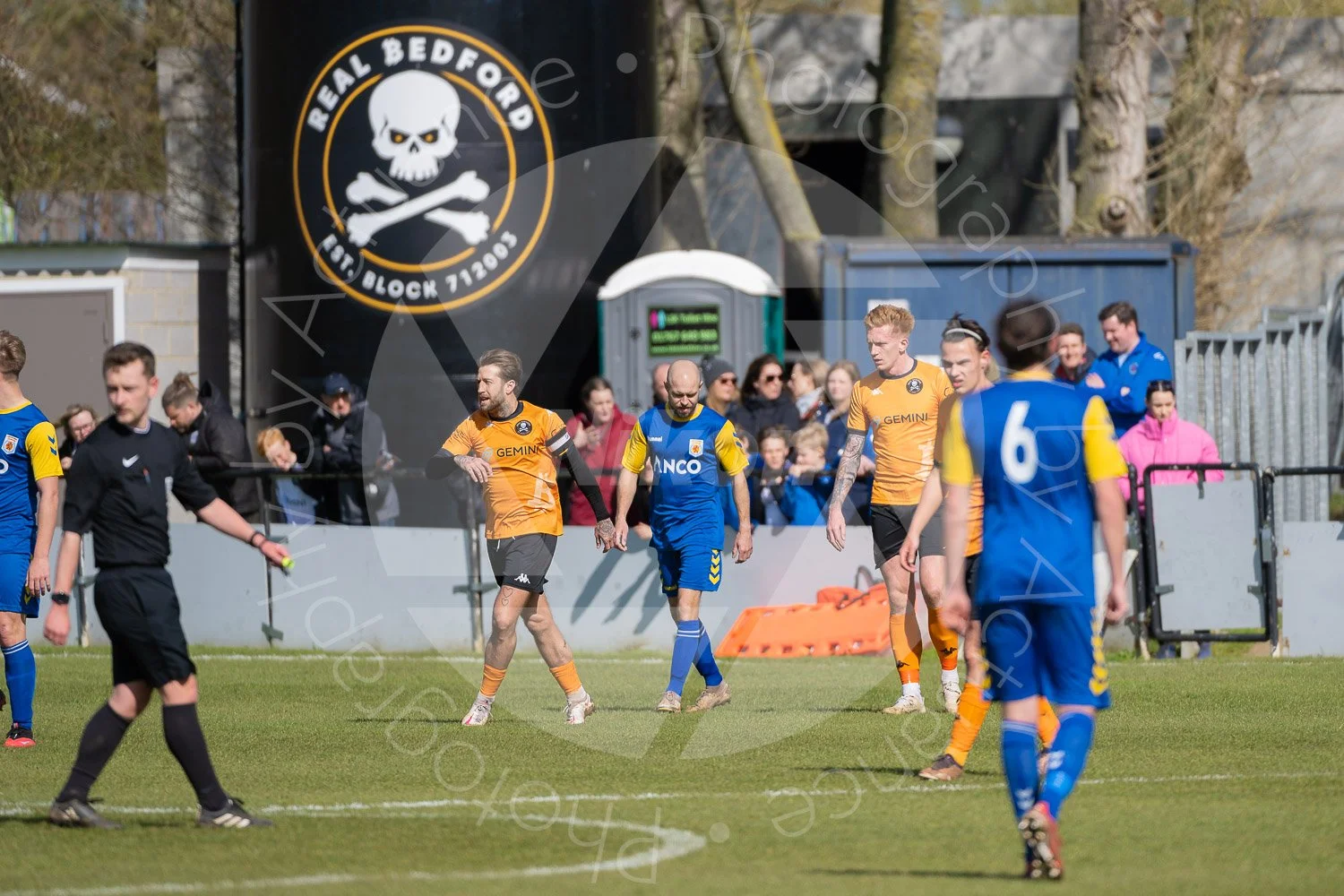 20230410 Real Bedford vs Ampthill Town FC #4127