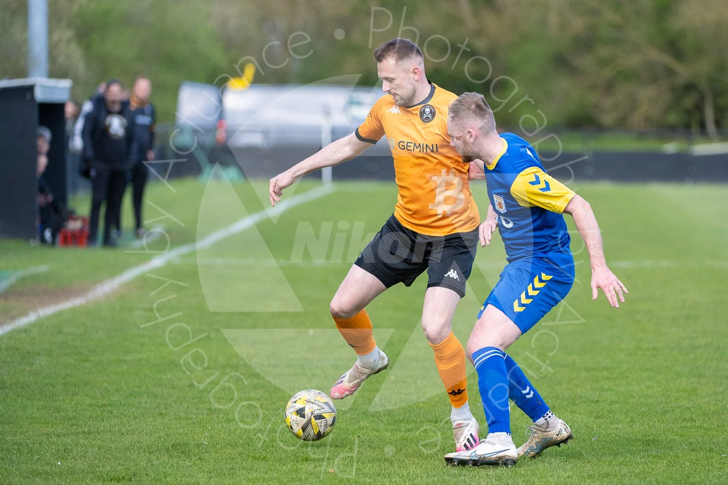 20230410 Real Bedford vs Ampthill Town FC #4147