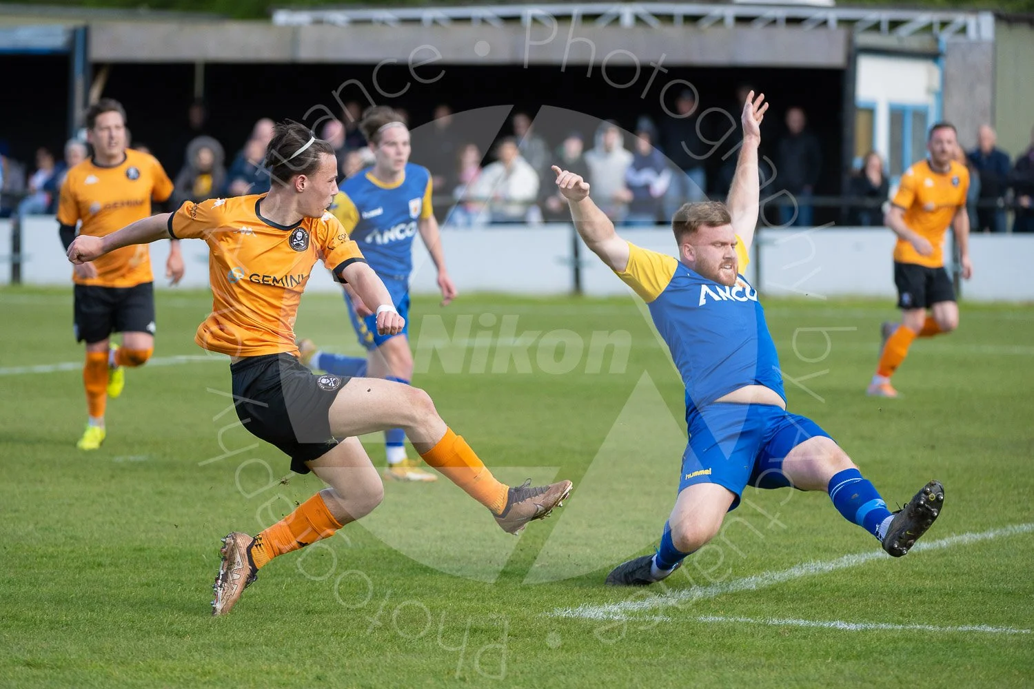 20230410 Real Bedford vs Ampthill Town FC #4149