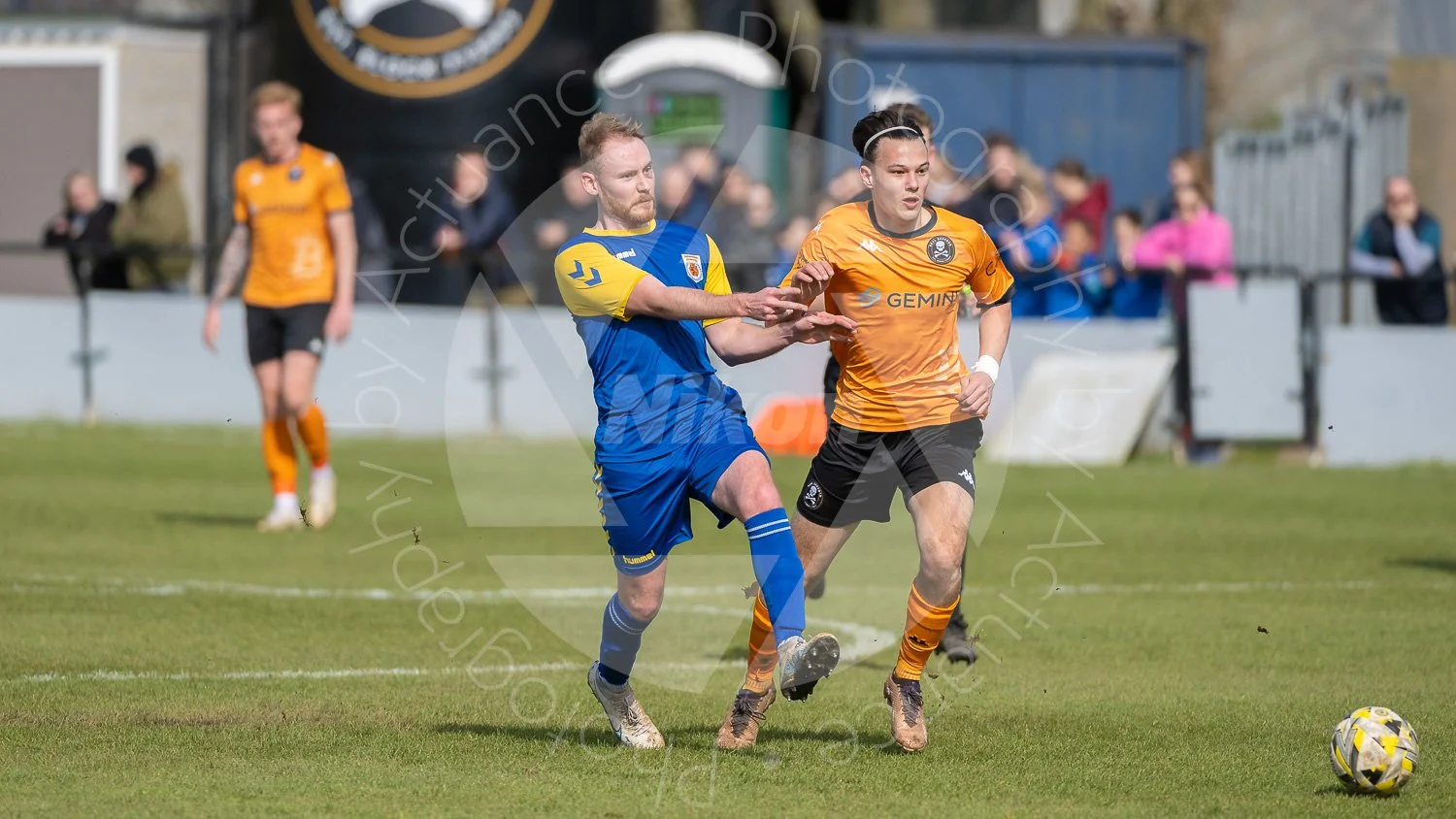 20230410 Real Bedford vs Ampthill Town FC #4301