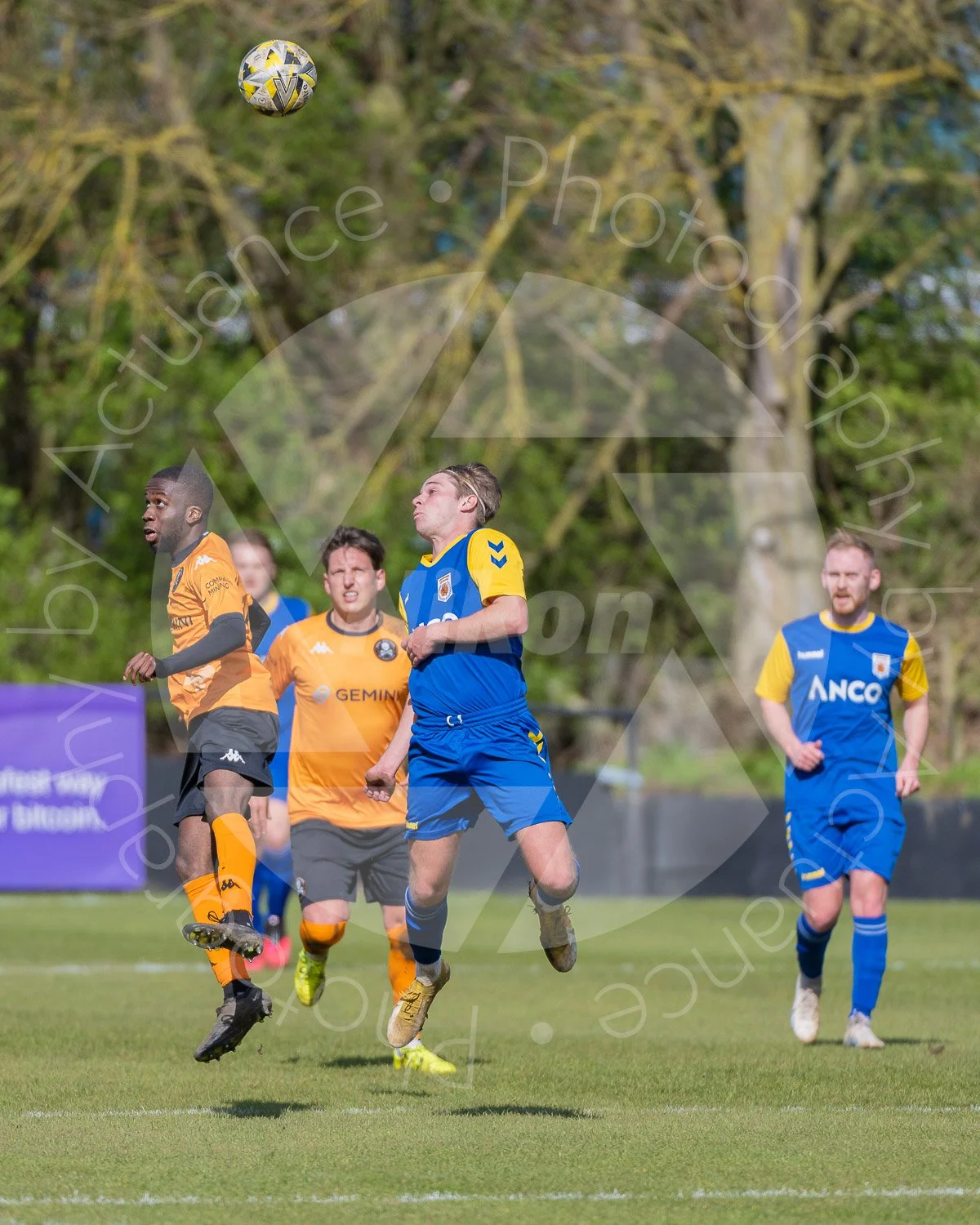 20230410 Real Bedford vs Ampthill Town FC #4334