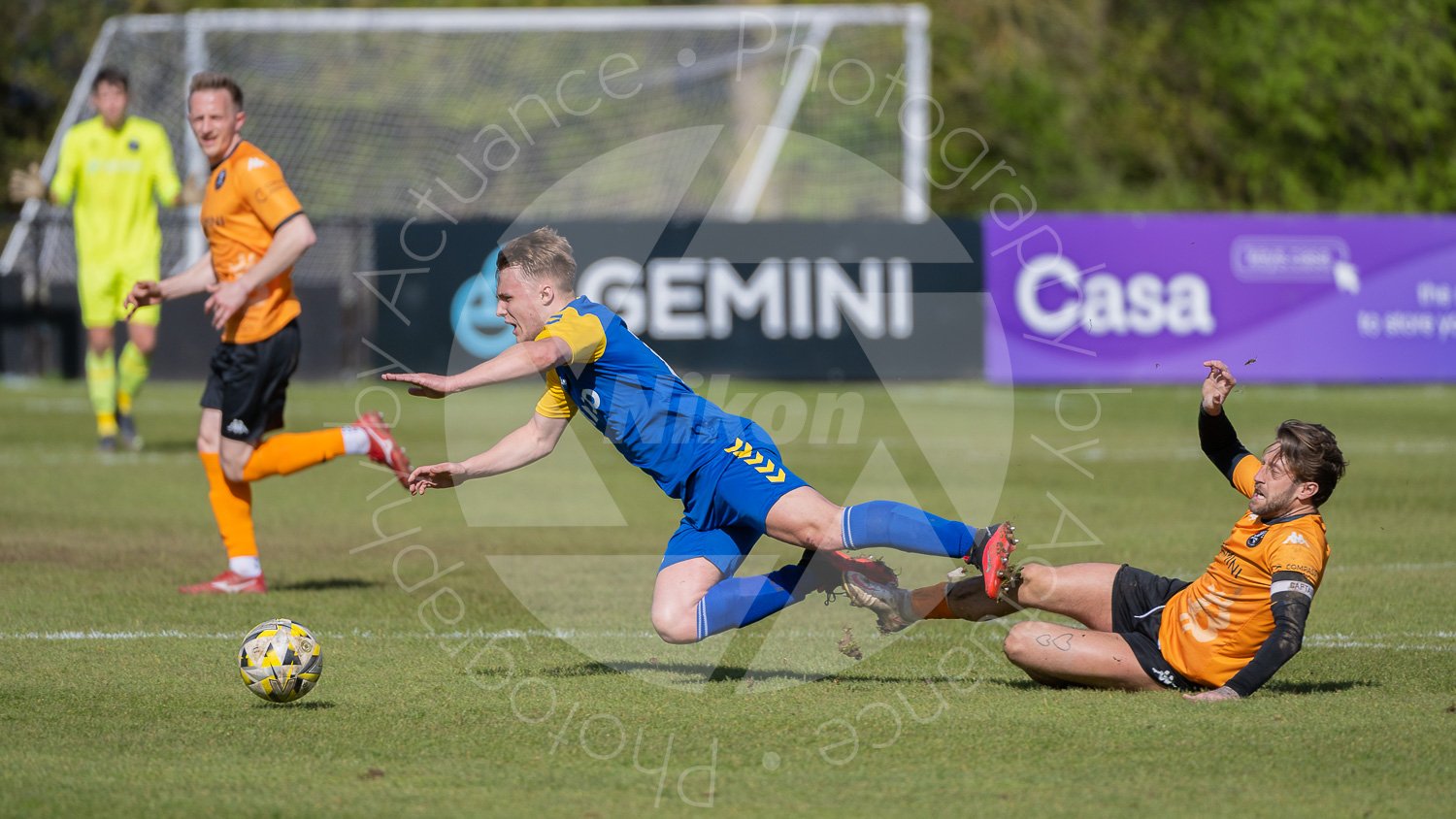 20230410 Real Bedford vs Ampthill Town FC #4340