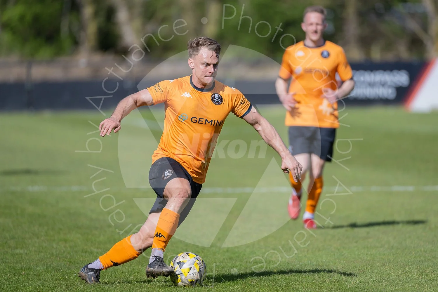 20230410 Real Bedford vs Ampthill Town FC #4346