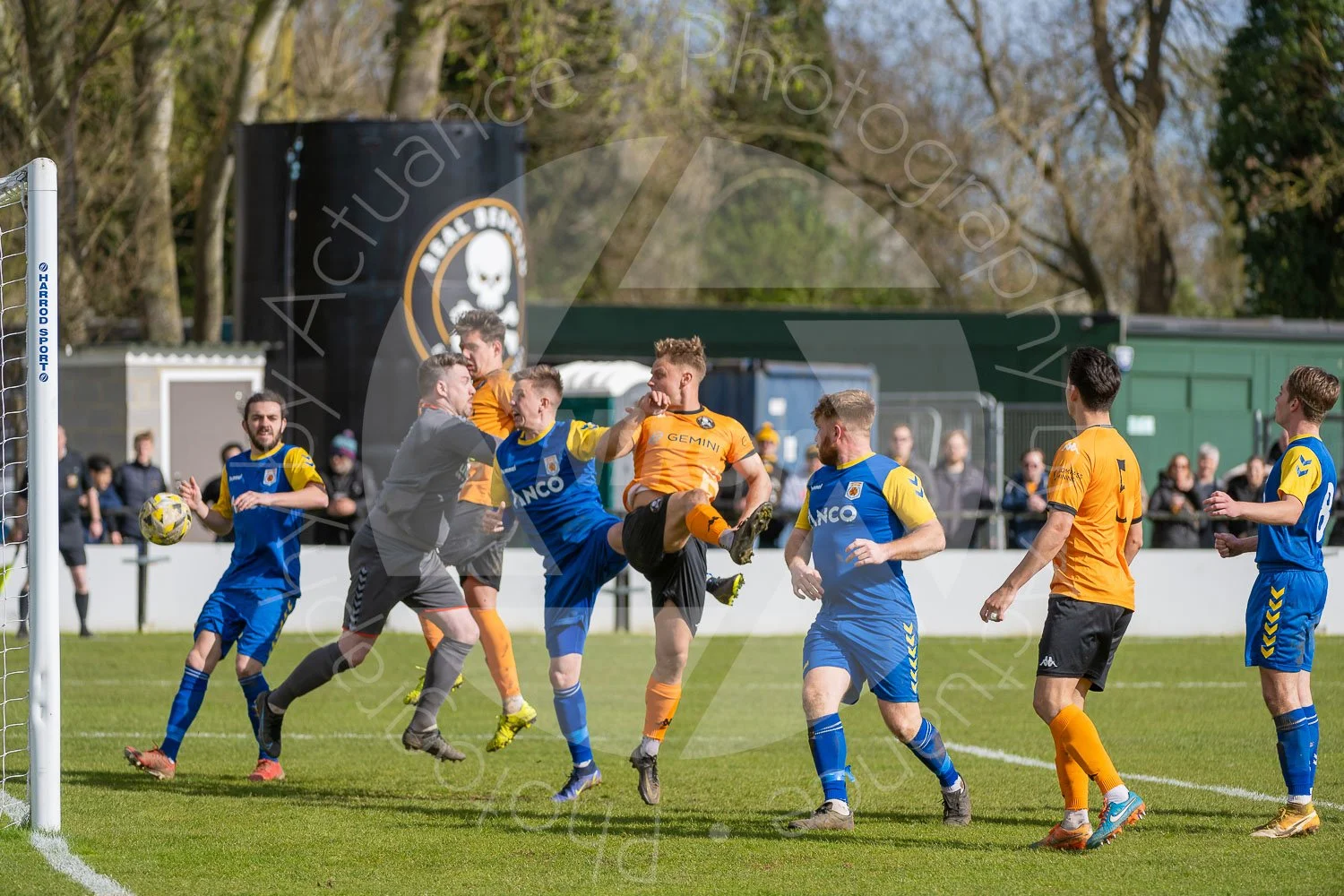20230410 Real Bedford vs Ampthill Town FC #4399