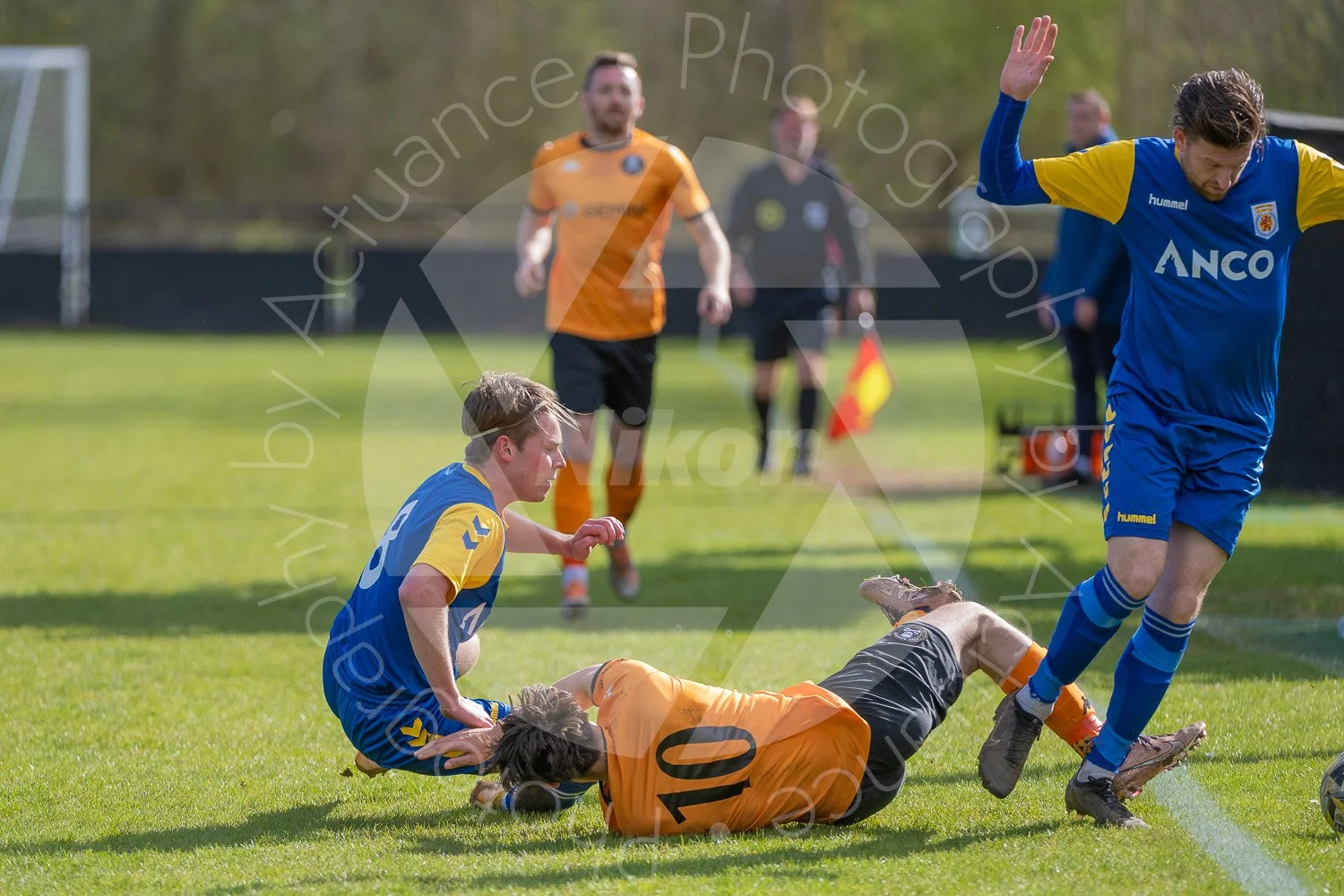 20230410 Real Bedford vs Ampthill Town FC #4421