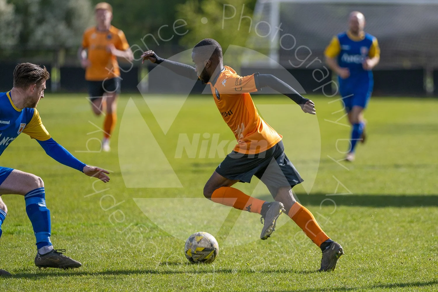20230410 Real Bedford vs Ampthill Town FC #4446