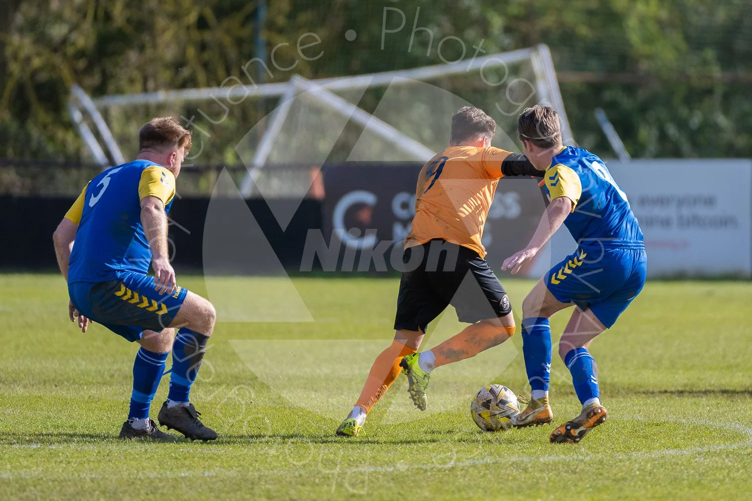 20230410 Real Bedford vs Ampthill Town FC #4466