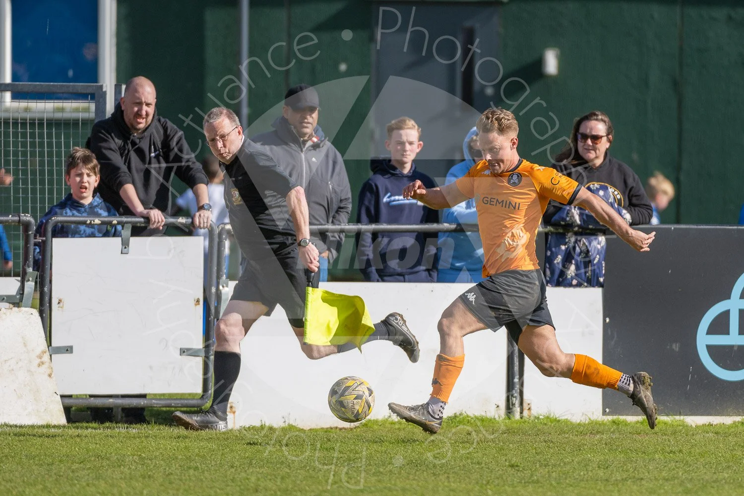 20230410 Real Bedford vs Ampthill Town FC #4501