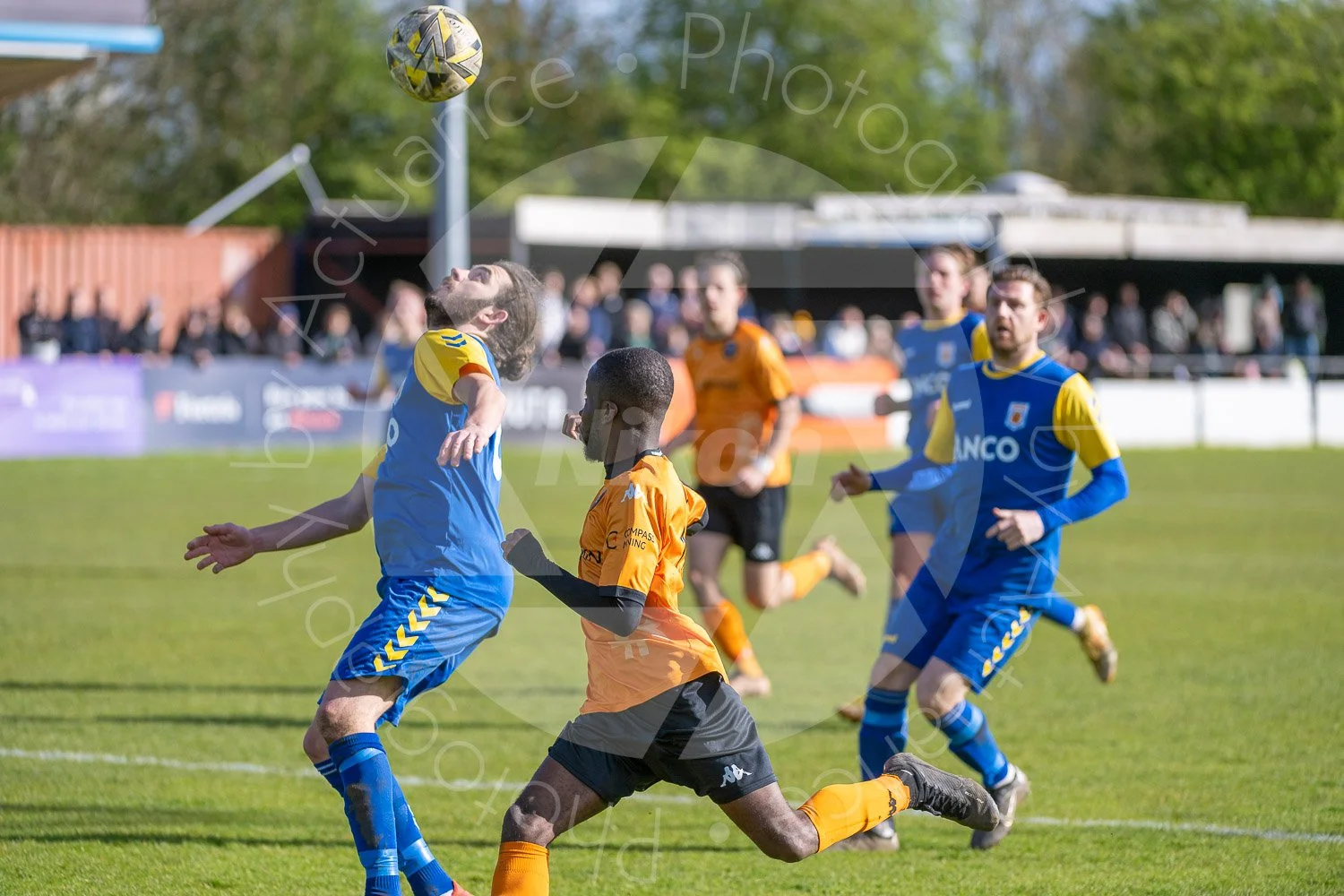 20230410 Real Bedford vs Ampthill Town FC #4625