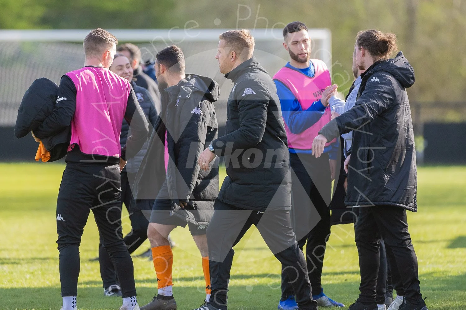 20230410 Real Bedford vs Ampthill Town FC #4657