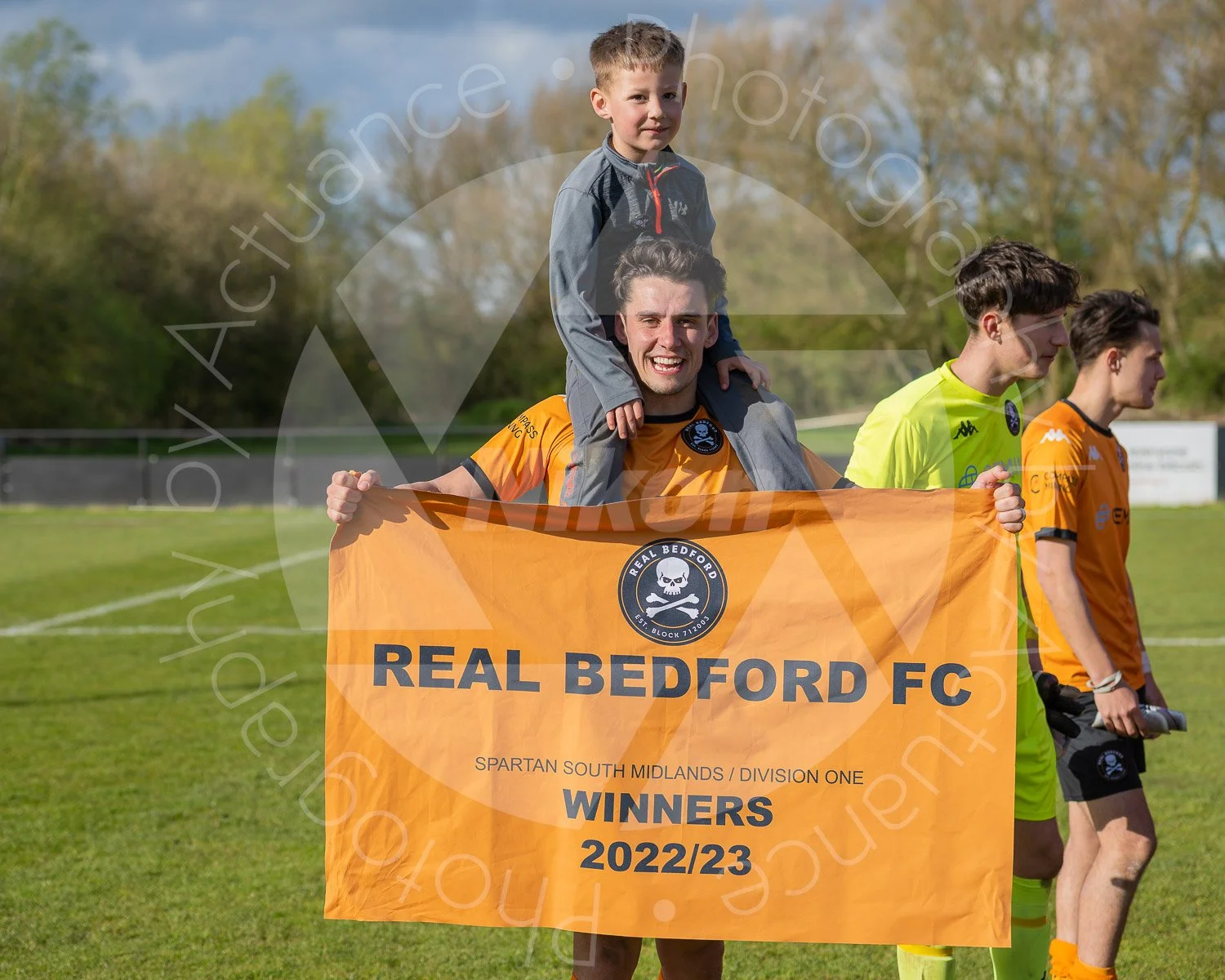 20230410 Real Bedford vs Ampthill Town FC #4726