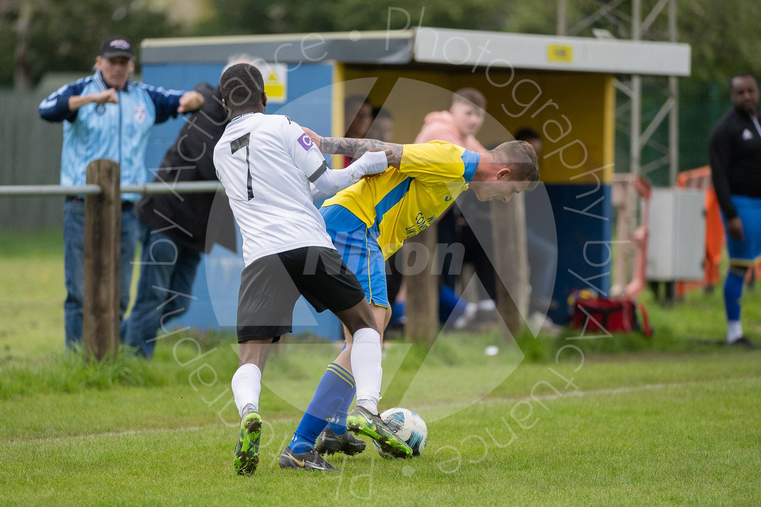 20230422 Winslow United vs Real Bedford #7100