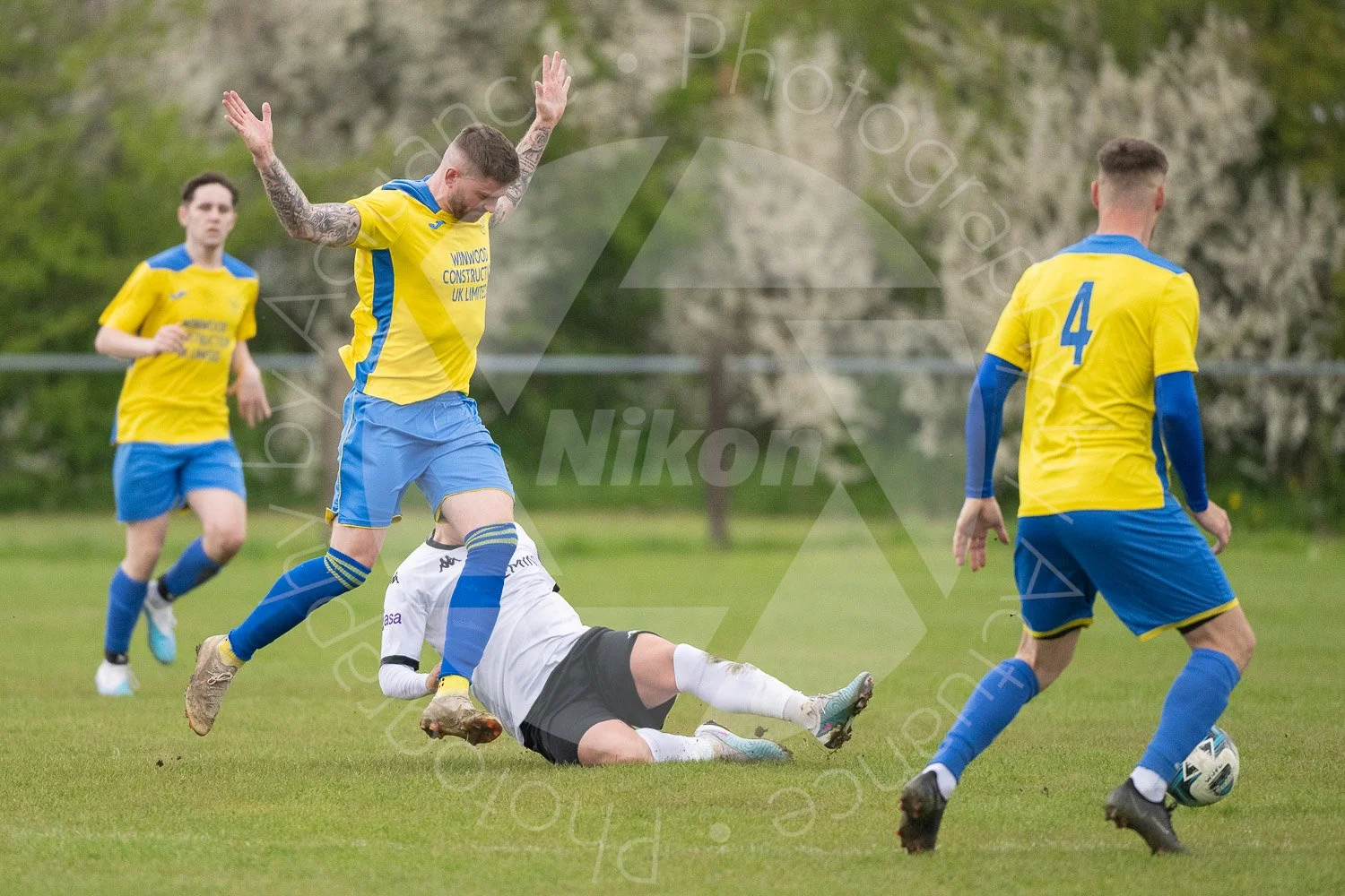 20230422 Winslow United vs Real Bedford #7180