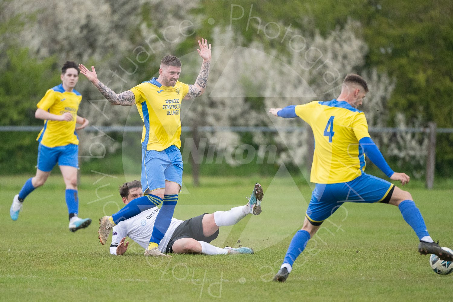 20230422 Winslow United vs Real Bedford #7183