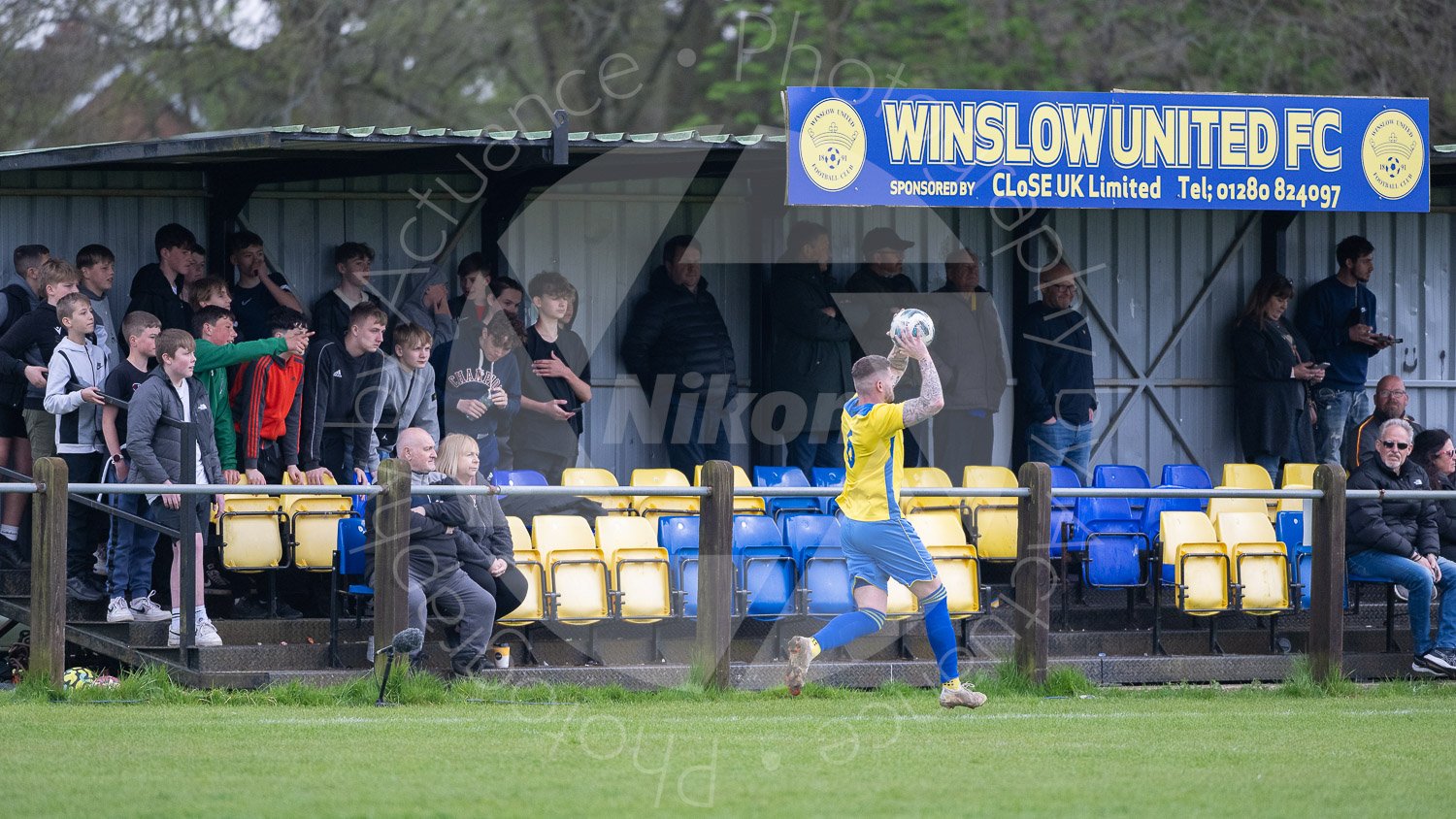 20230422 Winslow United vs Real Bedford #7445